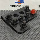 81517150729 Кронштейн контрольных разъемов для Man TGX II (с 2012)