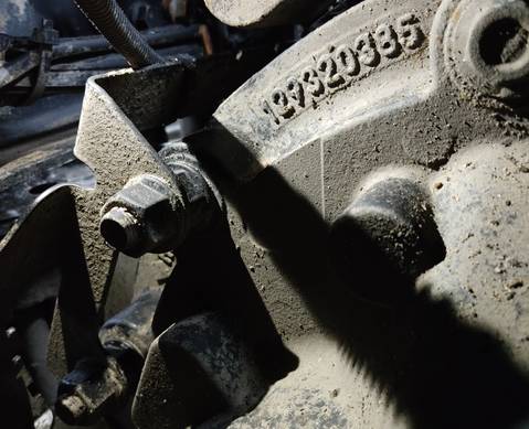 129320385 Редуктор заднего моста 2.313 для КАМАЗ 54901