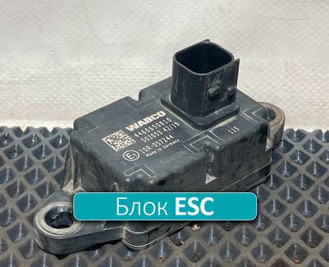 4460650810 Блок электронный ESC для КАМАЗ 54901