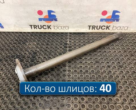 1363850 Полуось без блокировки для Daf XF105 (с 2005)