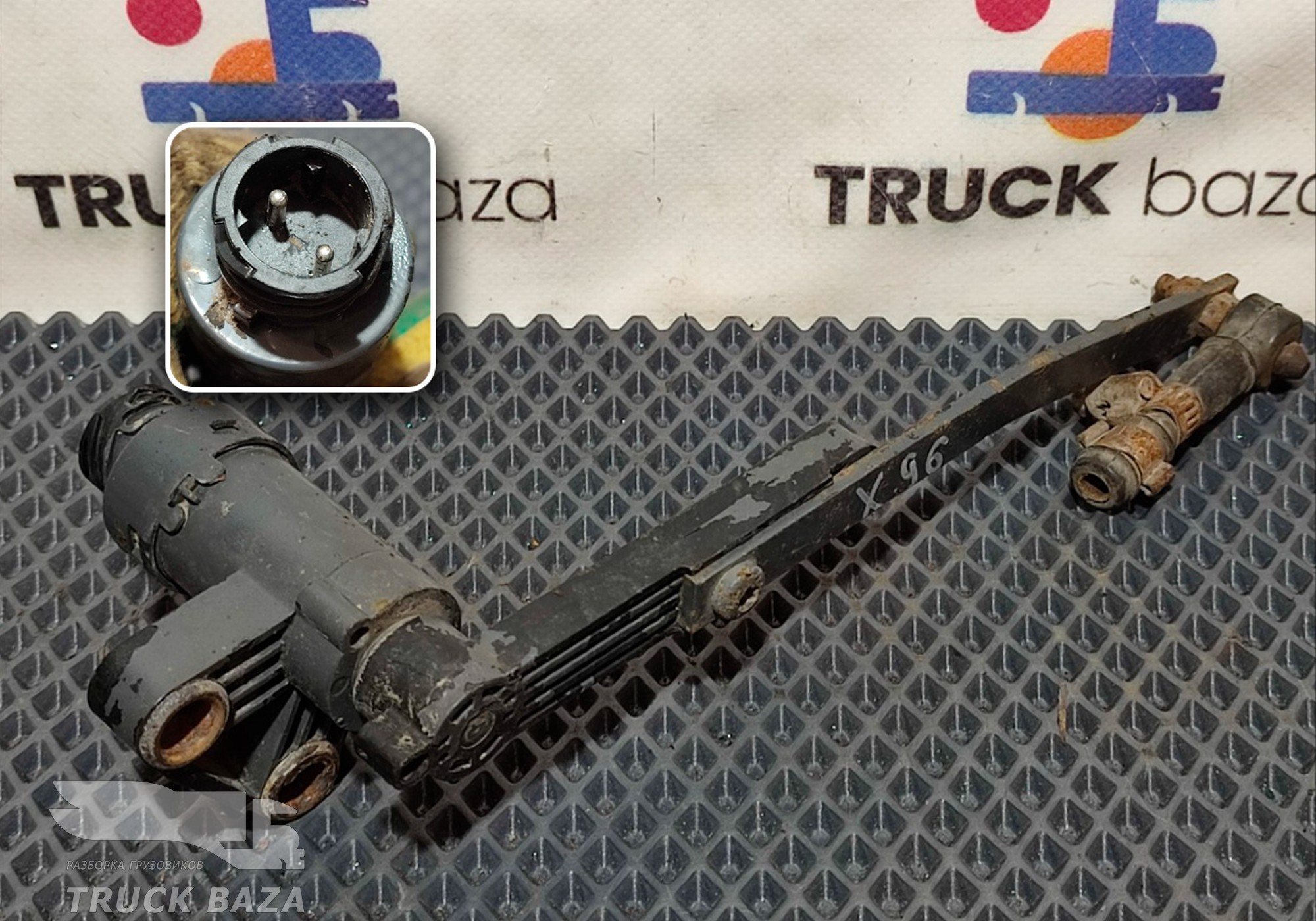 4410501000 Датчик уровня пола для Scania 5-series T (с 2004 по 2016)