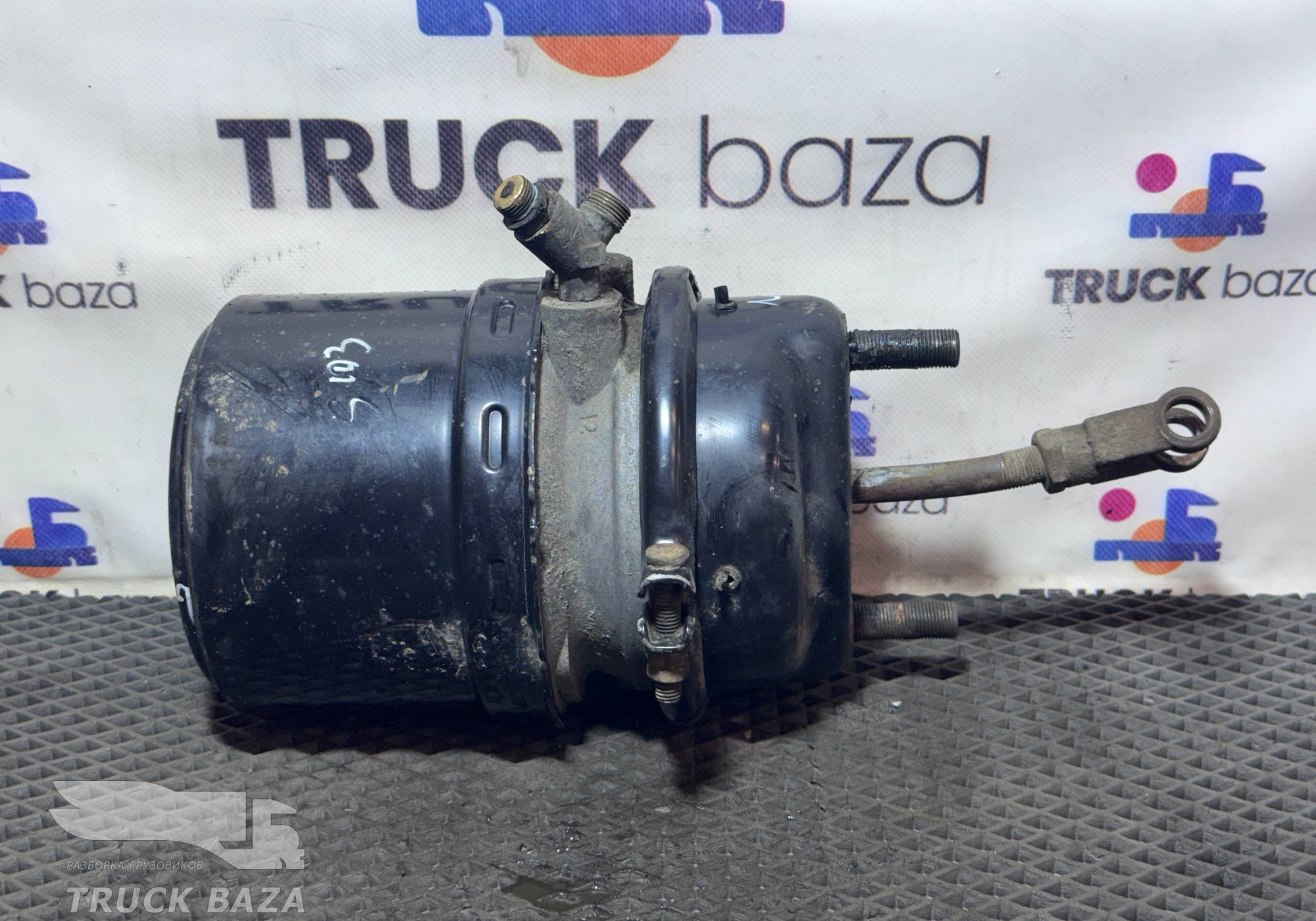 2530911 Энергоаккумулятор тормозной