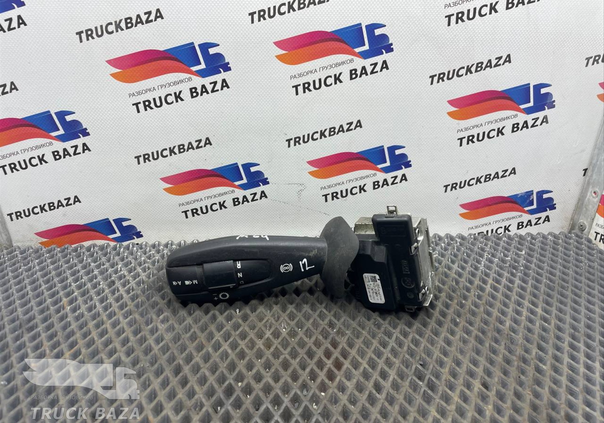 0095455424 Переключатель подрулевой АКПП для Mercedes-Benz Actros New Actros MP4 (с 2011)