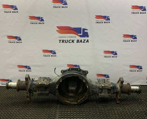 HDZ13P631600099 Корпус заднего моста (чулок) для КАМАЗ 54901