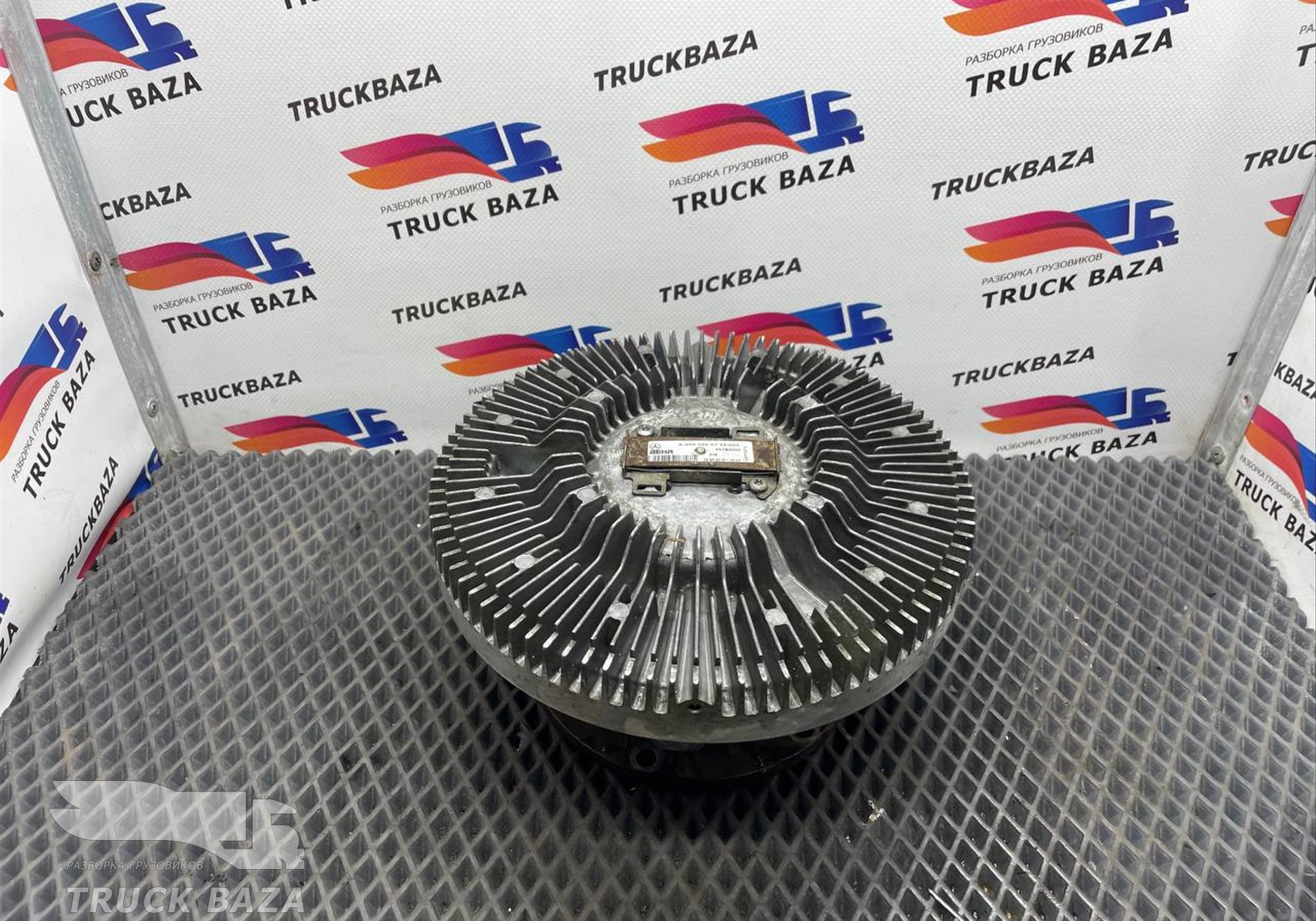 A0002006722 Вискомуфта для Mercedes-Benz Axor III (с 2010)