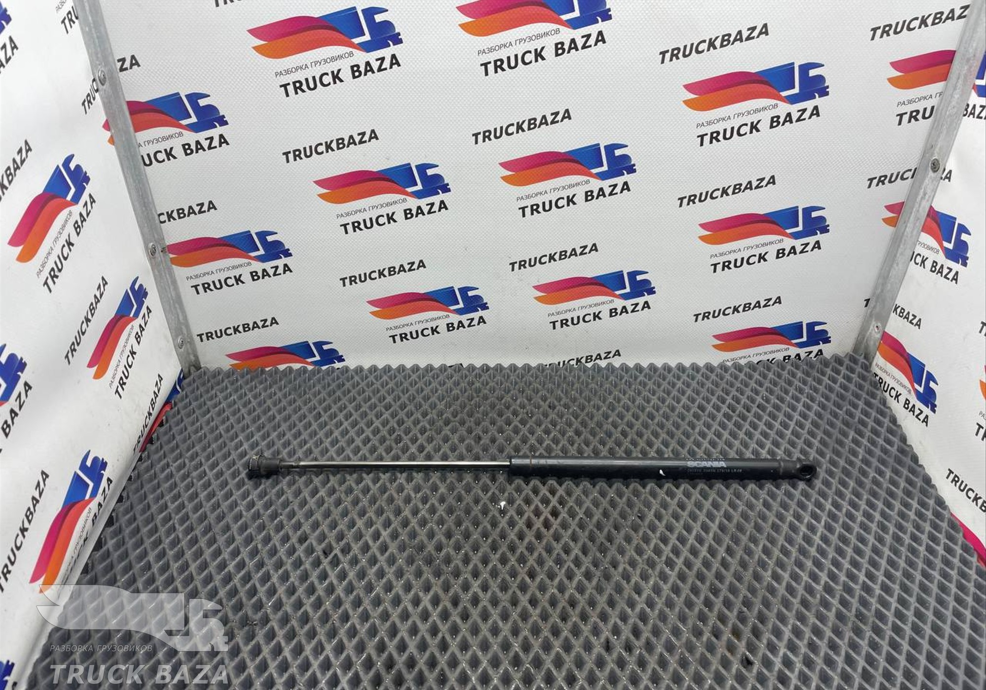 1761668 Амортизатор инструментального ящика для Scania 5-series R (с 2004 по 2016)