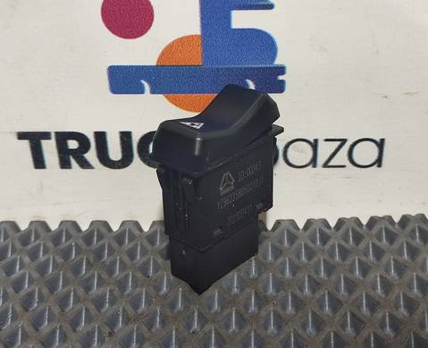 YZ962258050010 Кнопка аварийной сигнализации для Sinotruk Sitrak C7H