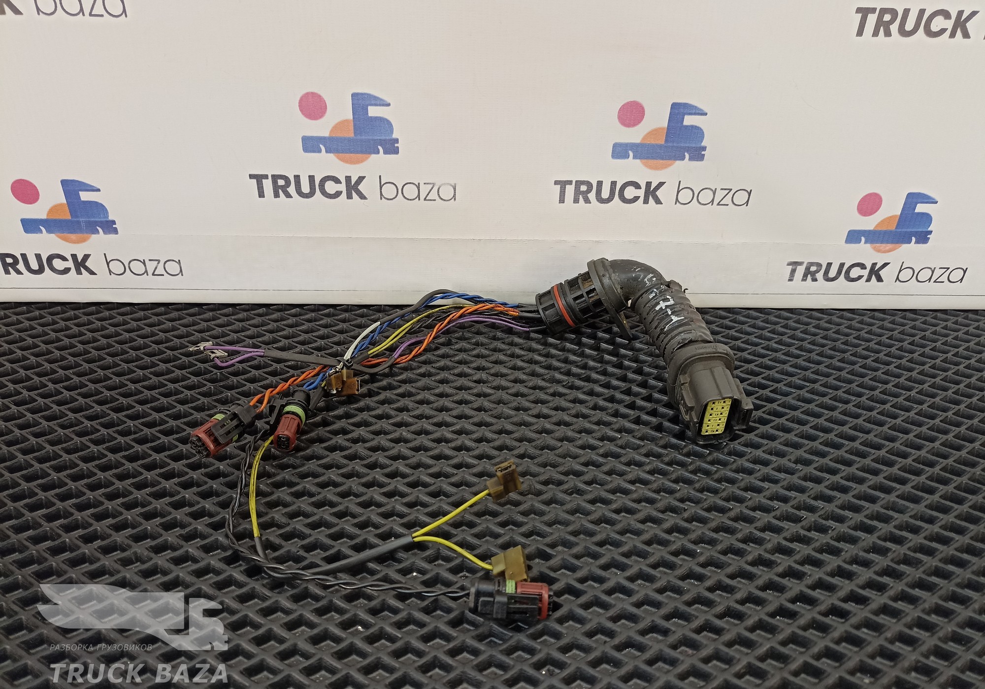 1625018 Проводка форсунок 1-2-3 для Daf