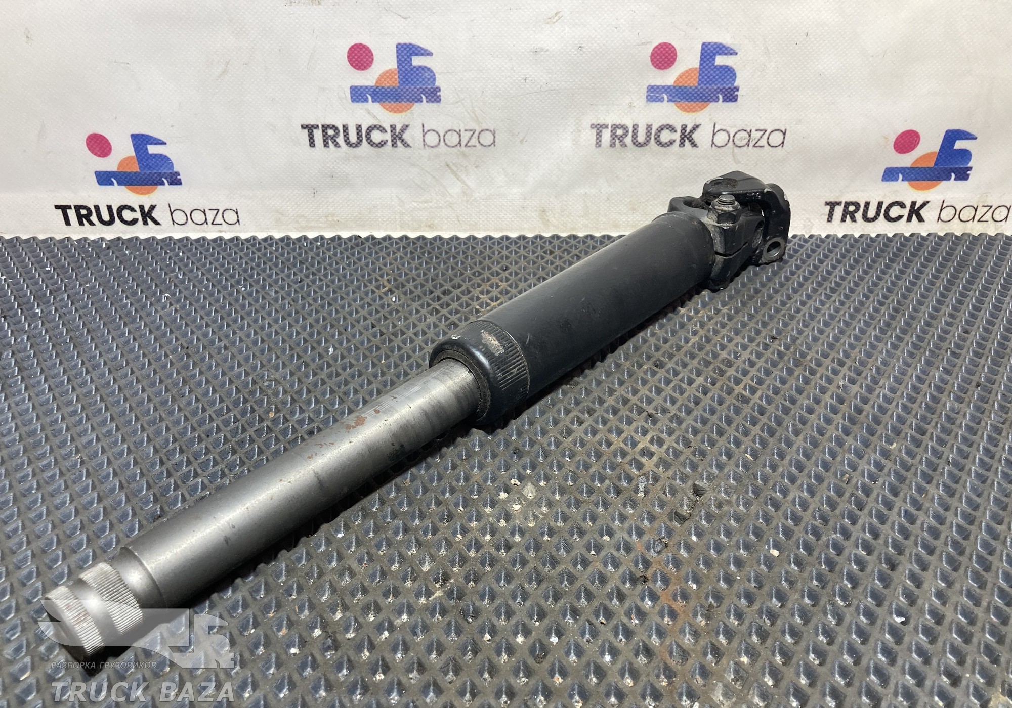 5490342201016 Кардан рулевой для КАМАЗ 5490