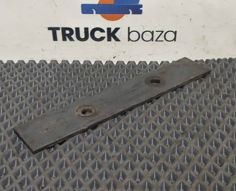 1445431 Планка аккумуляторного ящика для Scania 4-series