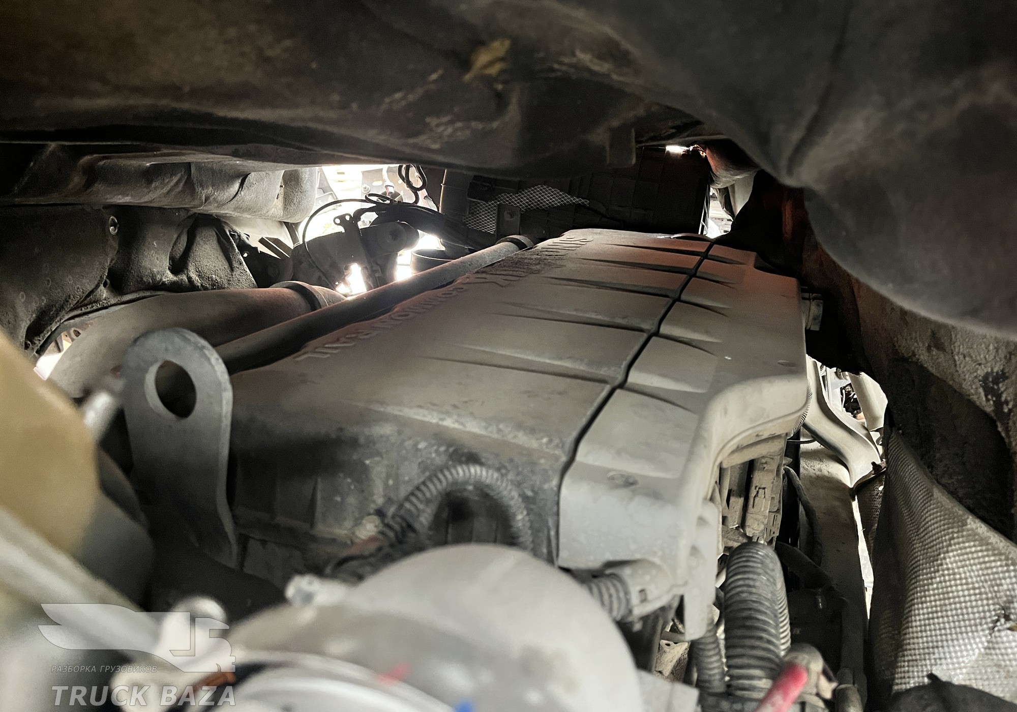 Sinotruk Sitrak C7H 2023 г. в разборе