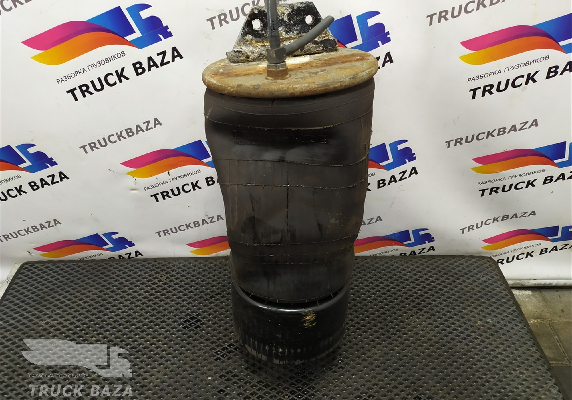1794420 Подушка пневмоподвески задняя для Daf XF95
