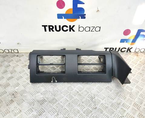 81639030327 Накладка консоли верхней для Man TGS