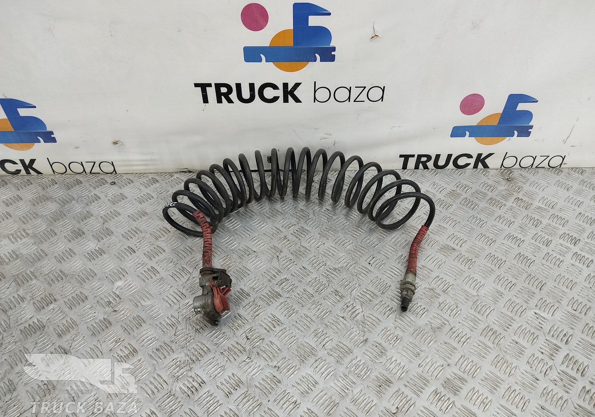 0484102027 Перекидка воздушная для Scania