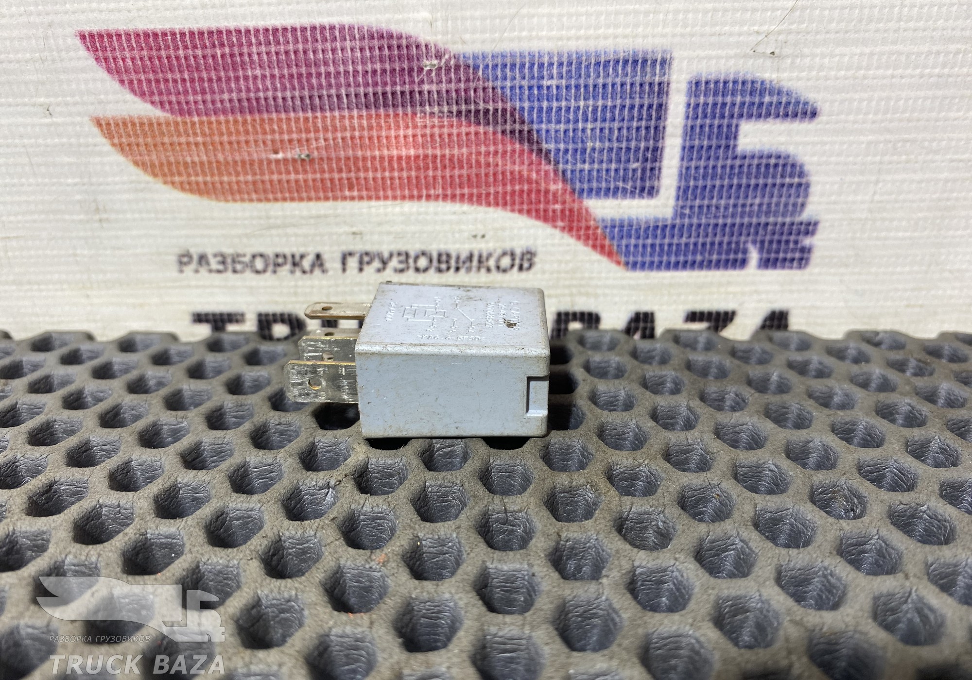 1670141 Реле 24V для Mercedes-Benz Actros MP3 (с 2008)