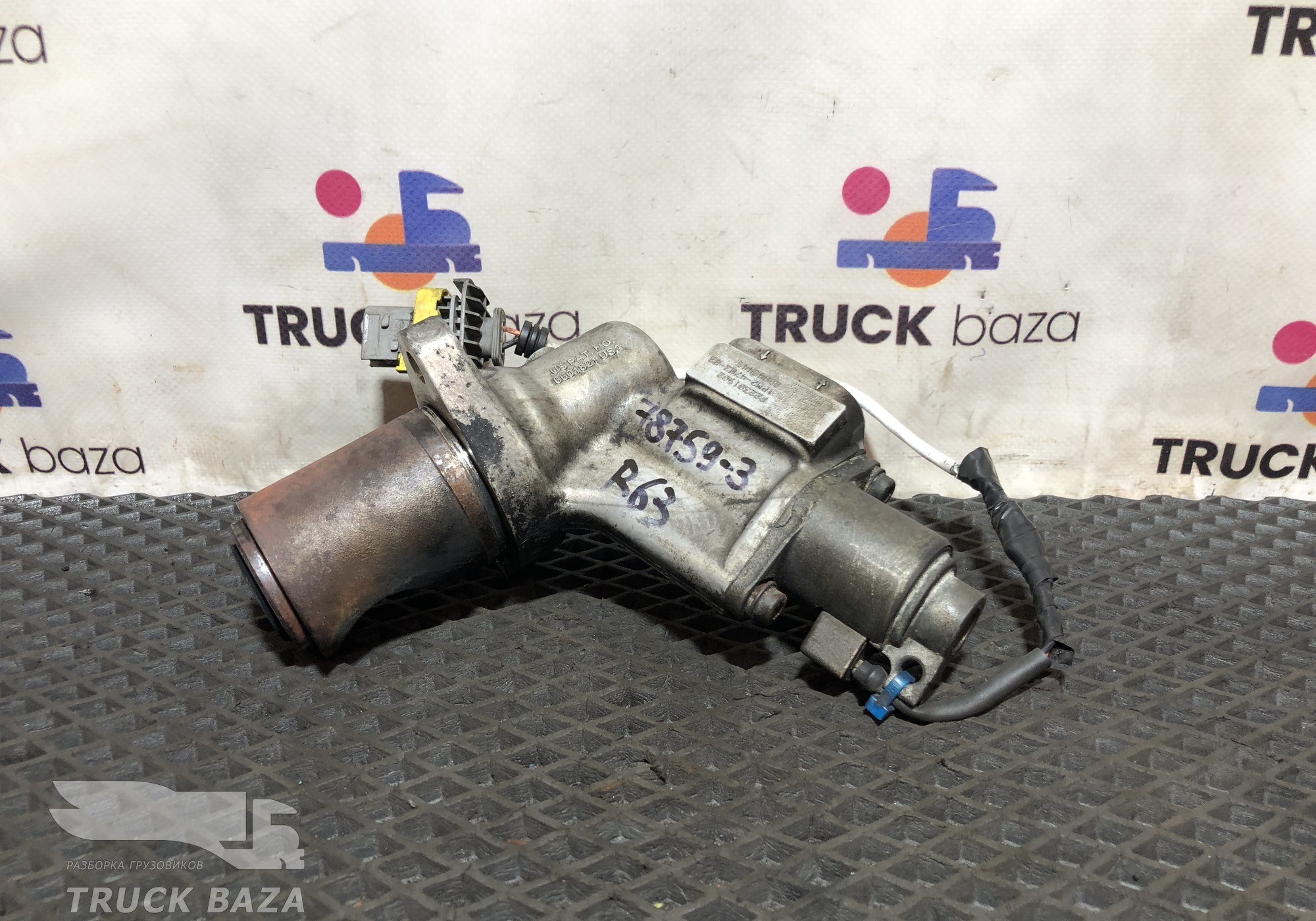 22129531 Клапан EGR для Renault T
