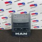 81664106625 Крыло заднее задняя часть для Man TGX TG3 (с 2020)