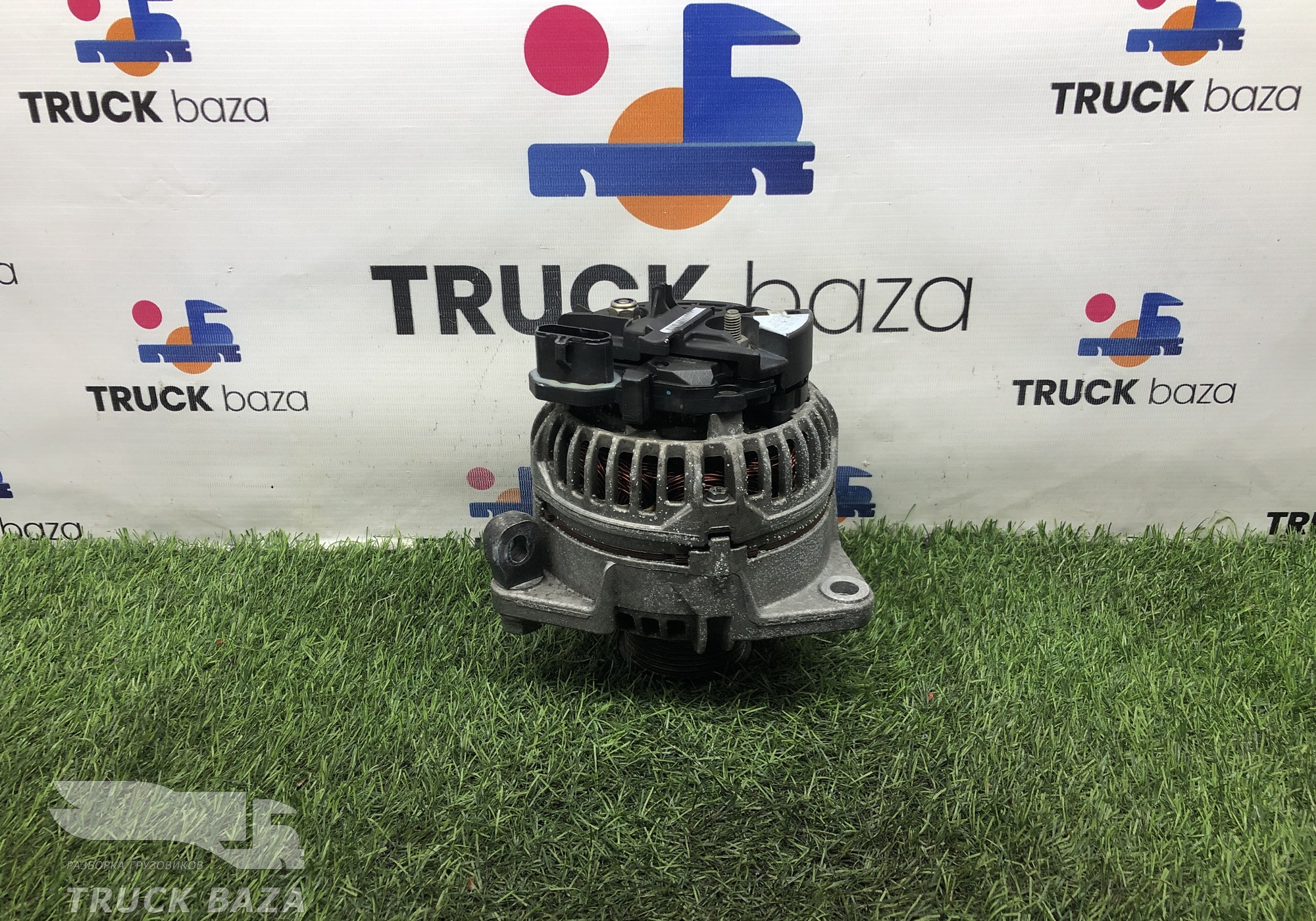 51261017271 Генератор 80A для Man TGS