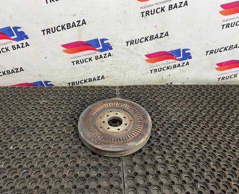 GC466B319AB Шкив коленвала для Ford F-MAX (с 2018)