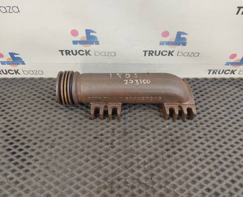 504027315 Выпускной коллектор для Iveco