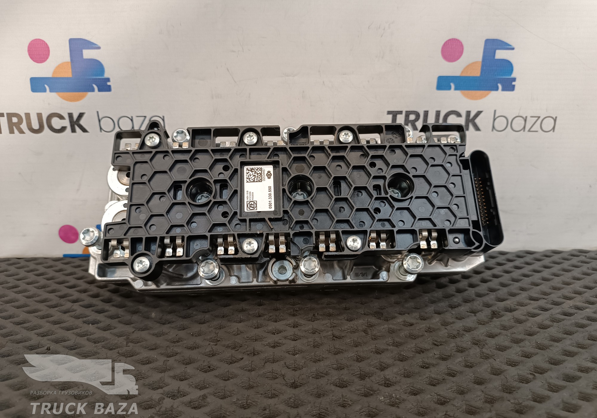 Блок клапанов АКПП TRAXON 12TX2620TD для Ford F-MAX (с 2018)