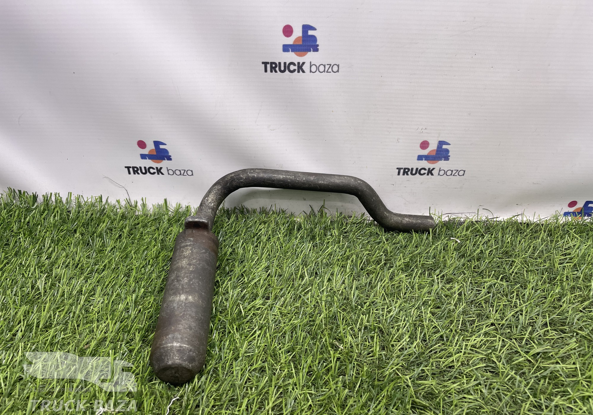 81911010091 Крюк буксировочный для Man L2000 II Evolution / LE (с 2001 по 2005)