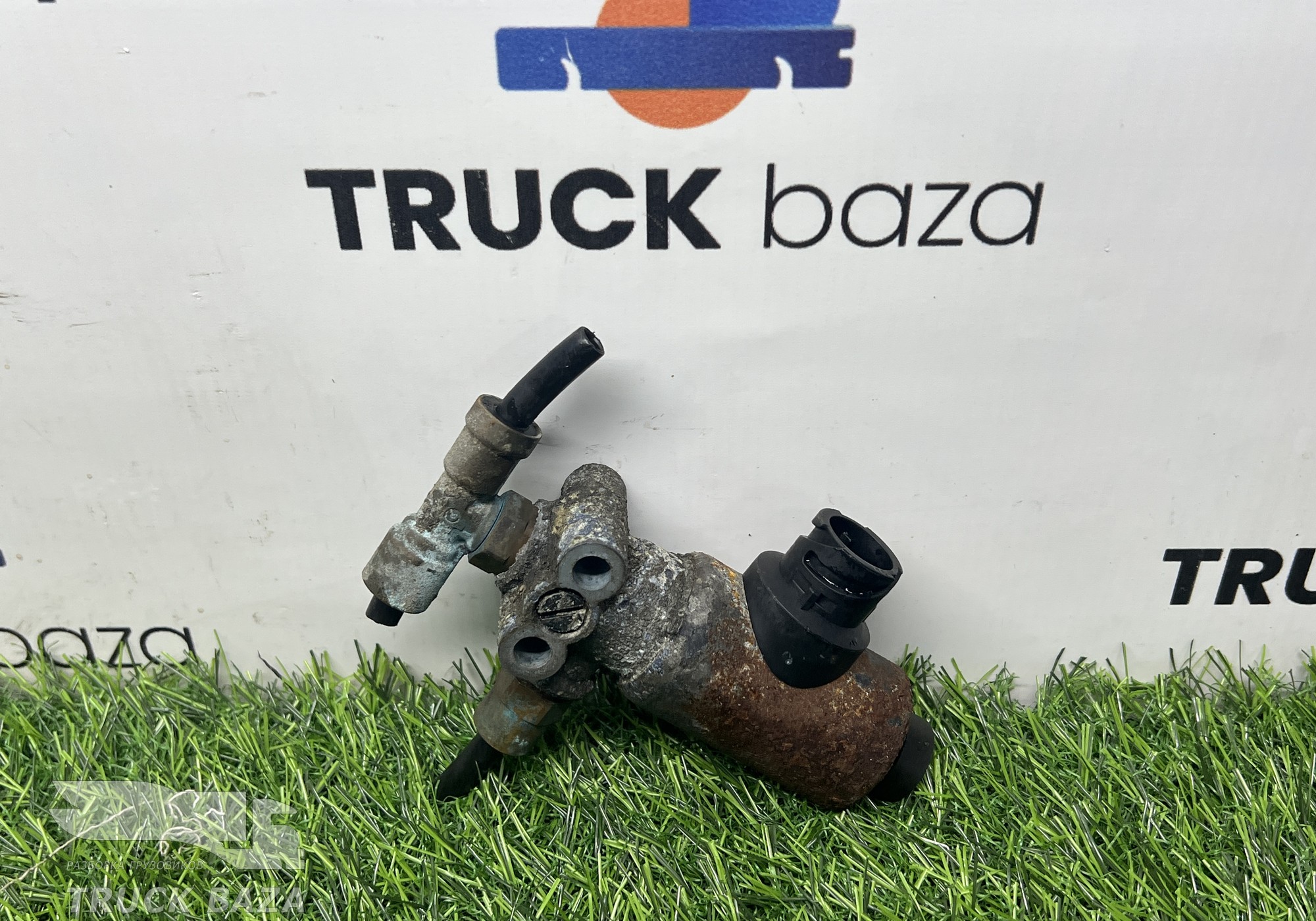 4721706060 Клапан электромагнитный для КАМАЗ 5490 (с 2013)