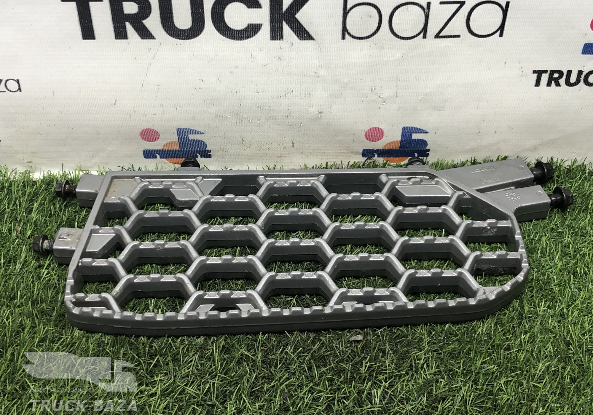 2648021 Ступенька подножки верхняя для Scania 6-series G (с 2016)
