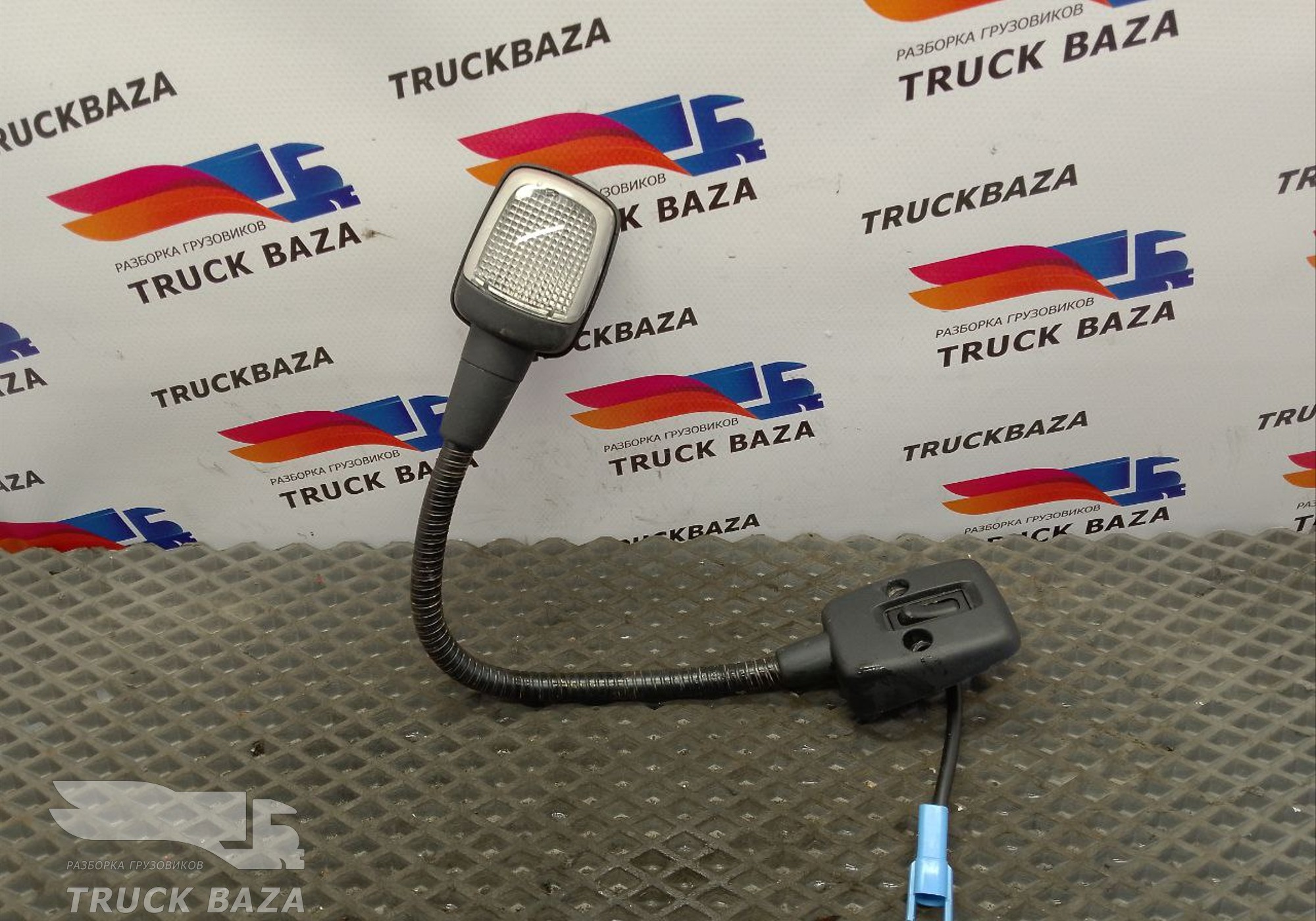 1762453 Плафон салонный для Scania 5-series G (с 2004 по 2016)