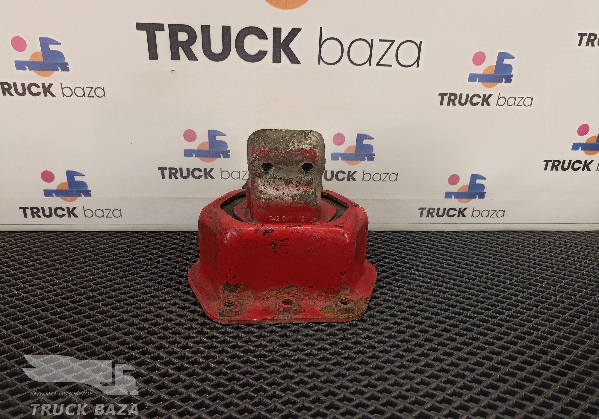 1806720 Подушка двигателя задняя для Daf CF II (с 2006 по 2013)