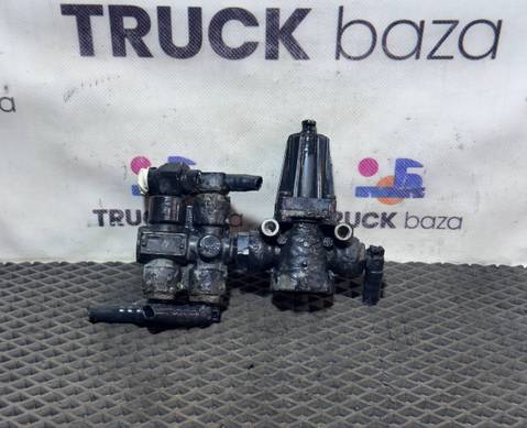 81521016269 Клапан ограничения давления для Man TGM