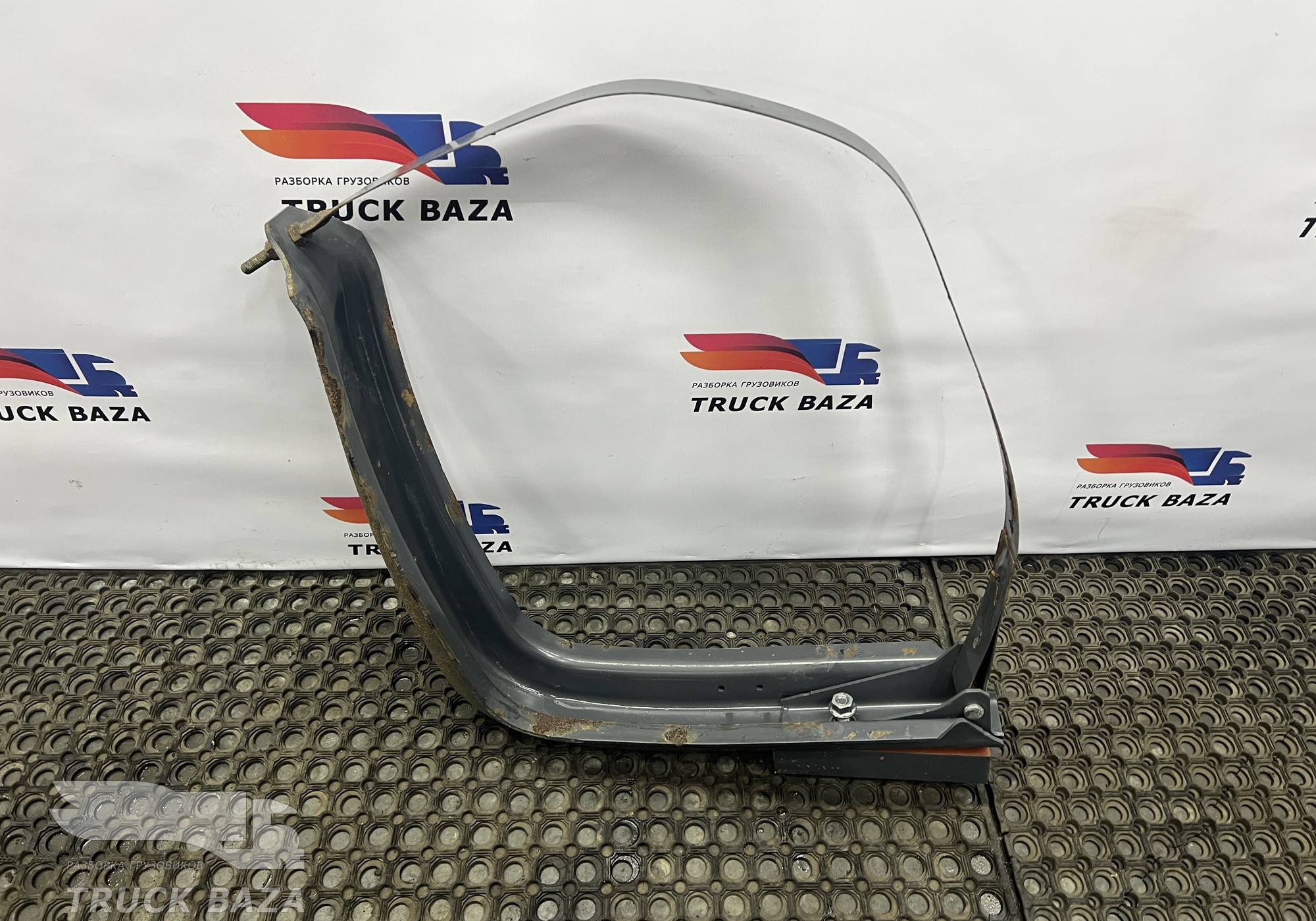 1659141 Кронштейн топливного бака для Daf XF105 (с 2005)