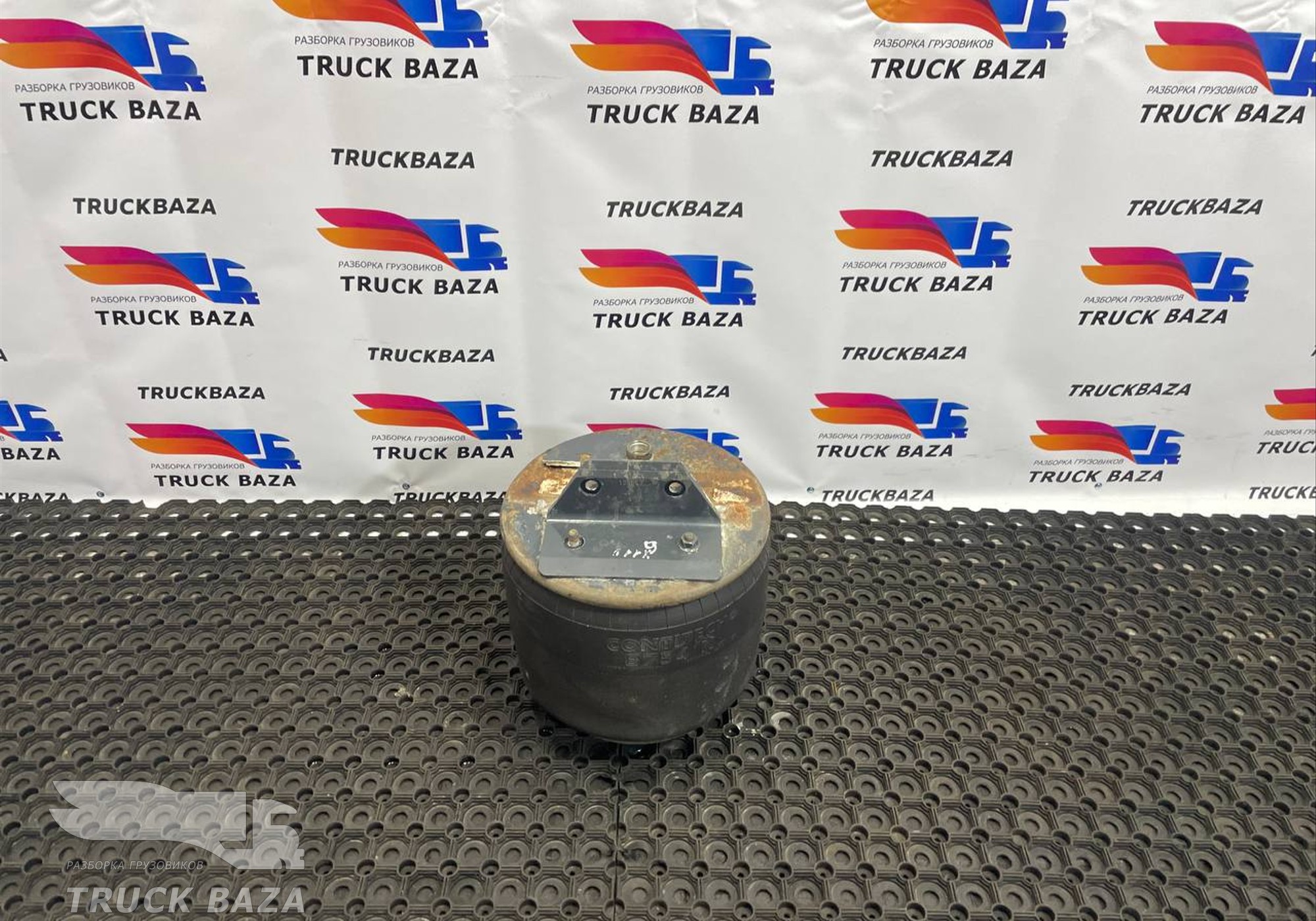 1883826 Подушка пневмоподвески задняя для Daf XF106 (с 2012)