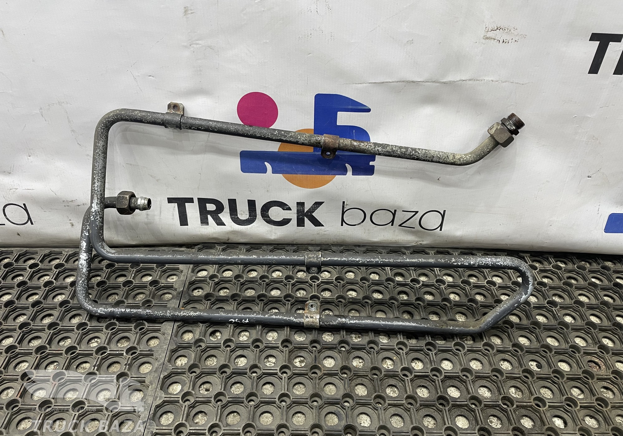 A9334203349 Трубка компрессора для Mercedes-Benz Actros MP3 (с 2008)