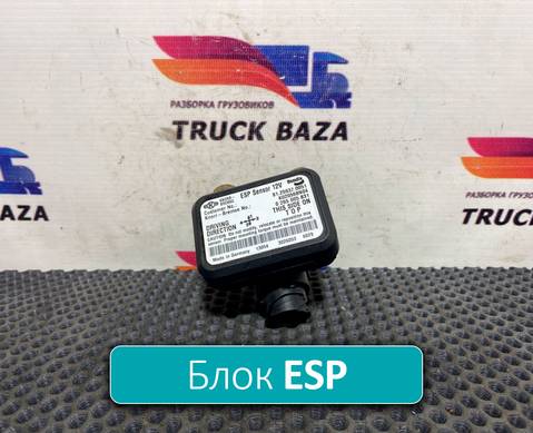81259370051 Блок управления ESP Sensor 12V для Man TGX