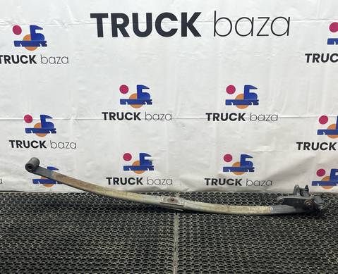 1377668 Рессора передняя 2-х листовая для Scania 3-series G (с 1988 по 1997)