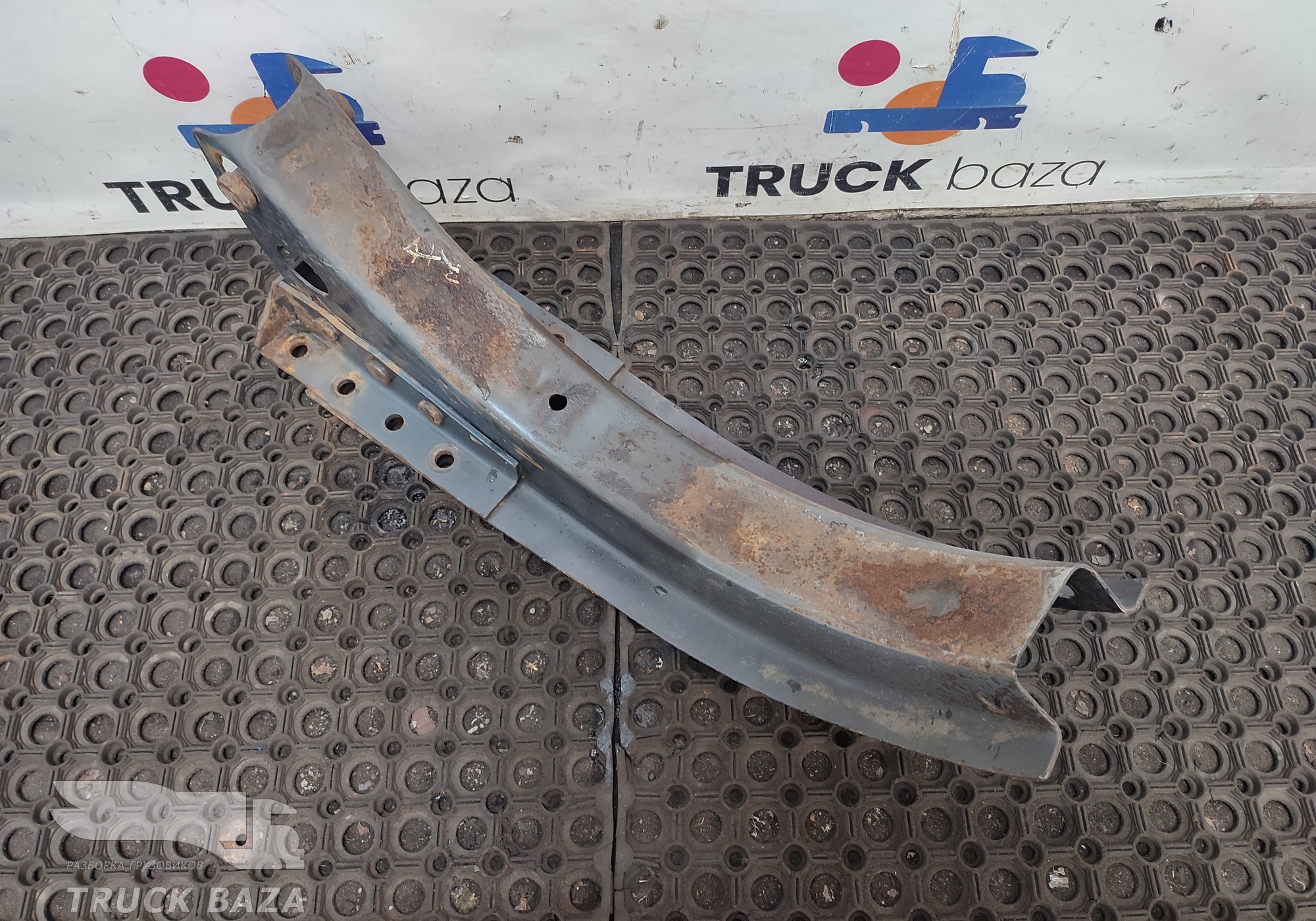 7420721537 Кронштейн крепления топливного бака для Renault Premium II (с 2005 по 2013)