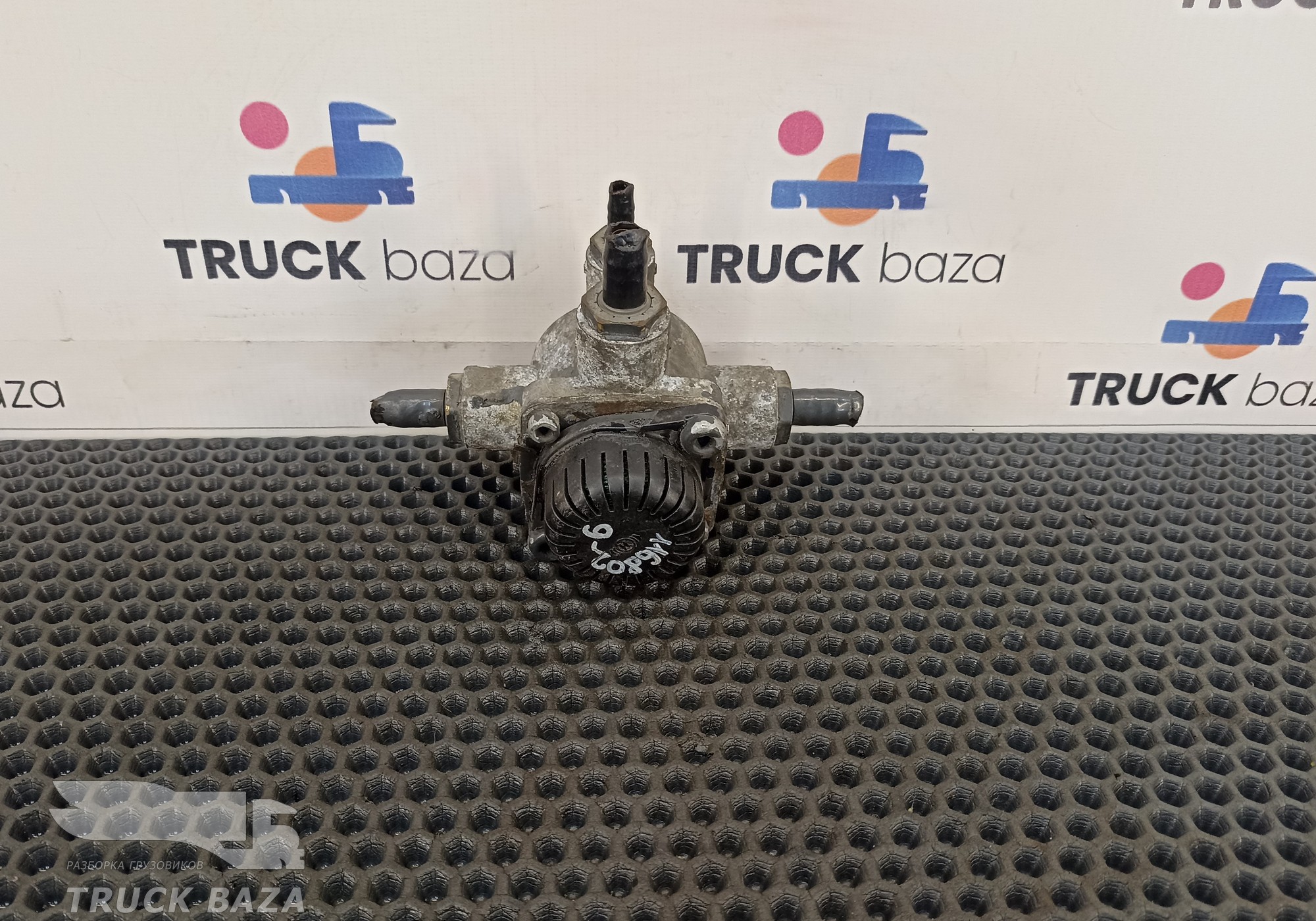 1360613 Клапан ускорительный для Mercedes-Benz Axor I (с 2001 по 2004)