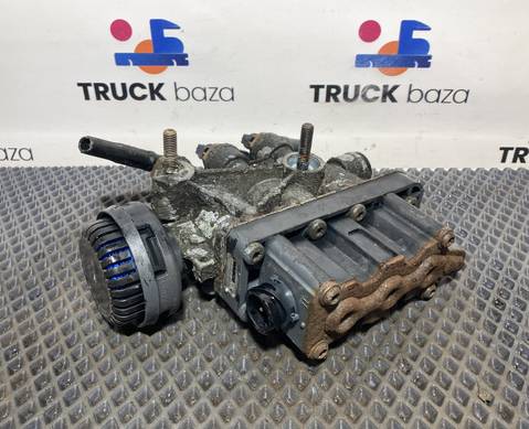 1343255 Кран уровня пола главный для Man TGS