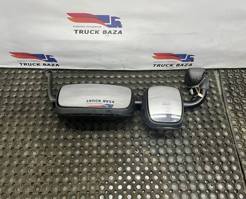 1808567 Зеркало заднего вида левое для Daf