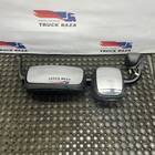 Зеркало заднего вида левое для Shacman F2000