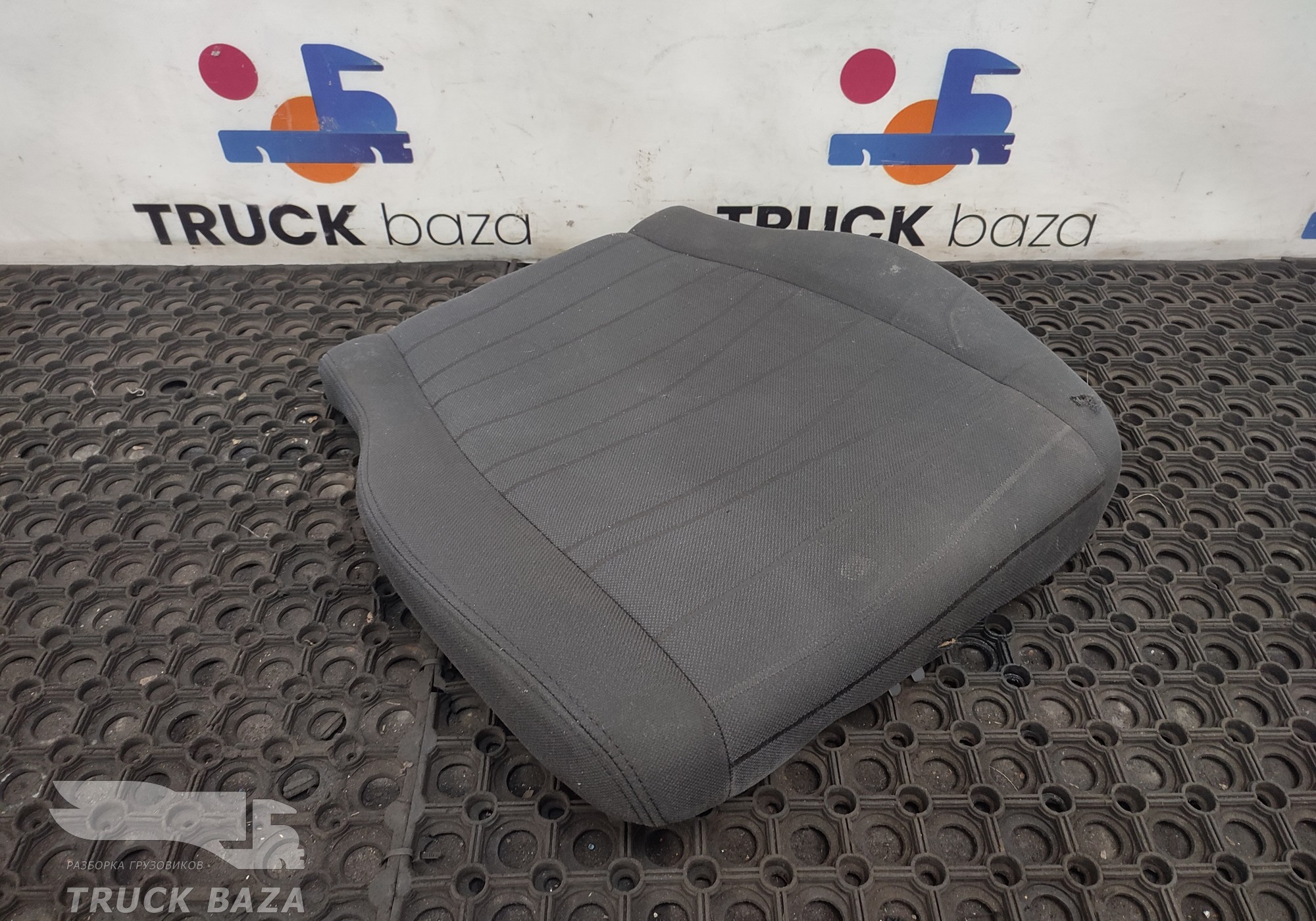 2189697 Подушка водительского сиденья с подогревом для Scania 5-series P (с 2004 по 2016)