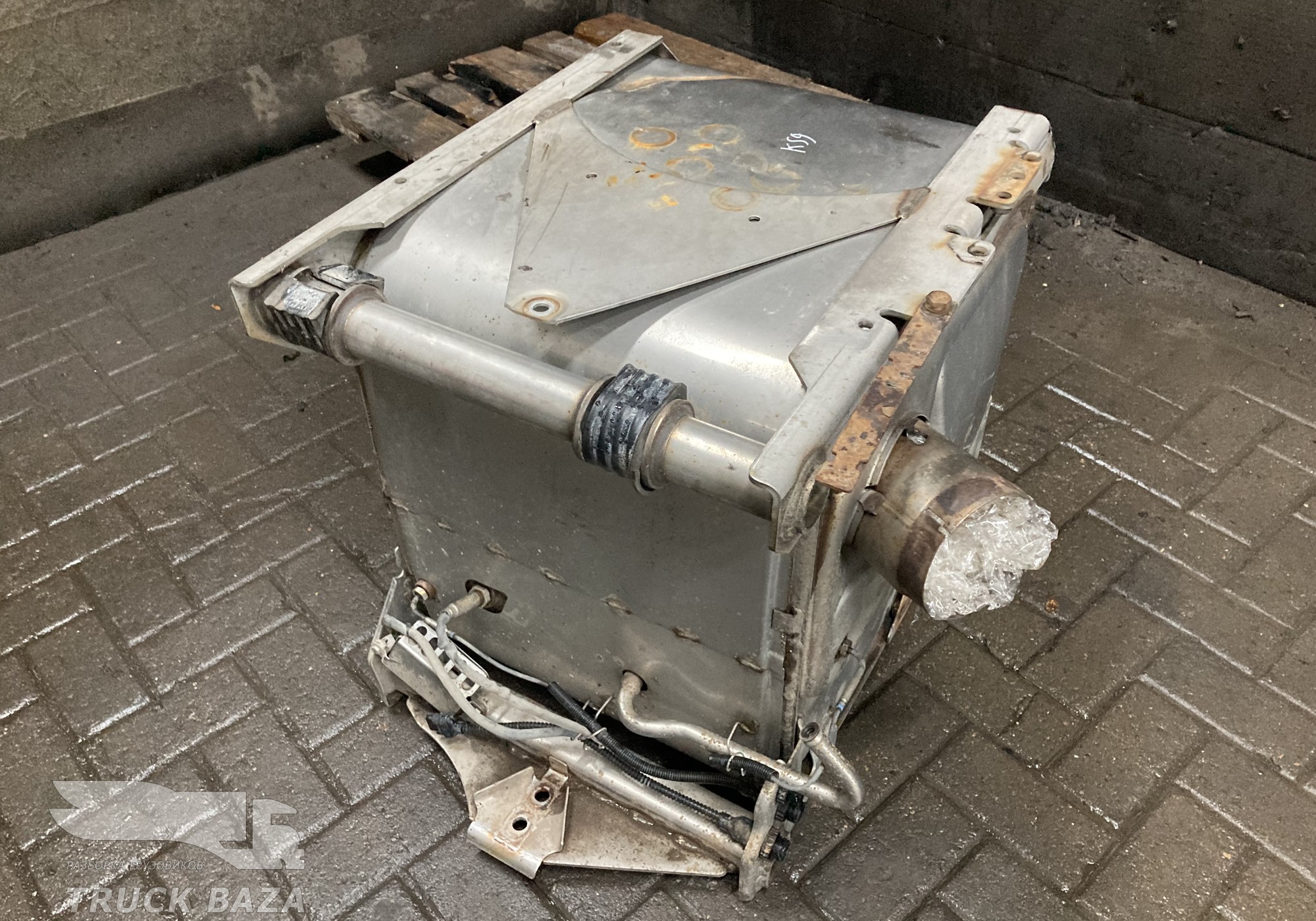 549011201010 Глушитель основной