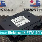 81258057117 Блок управления Elektronik PTM 24 V для Man L2000