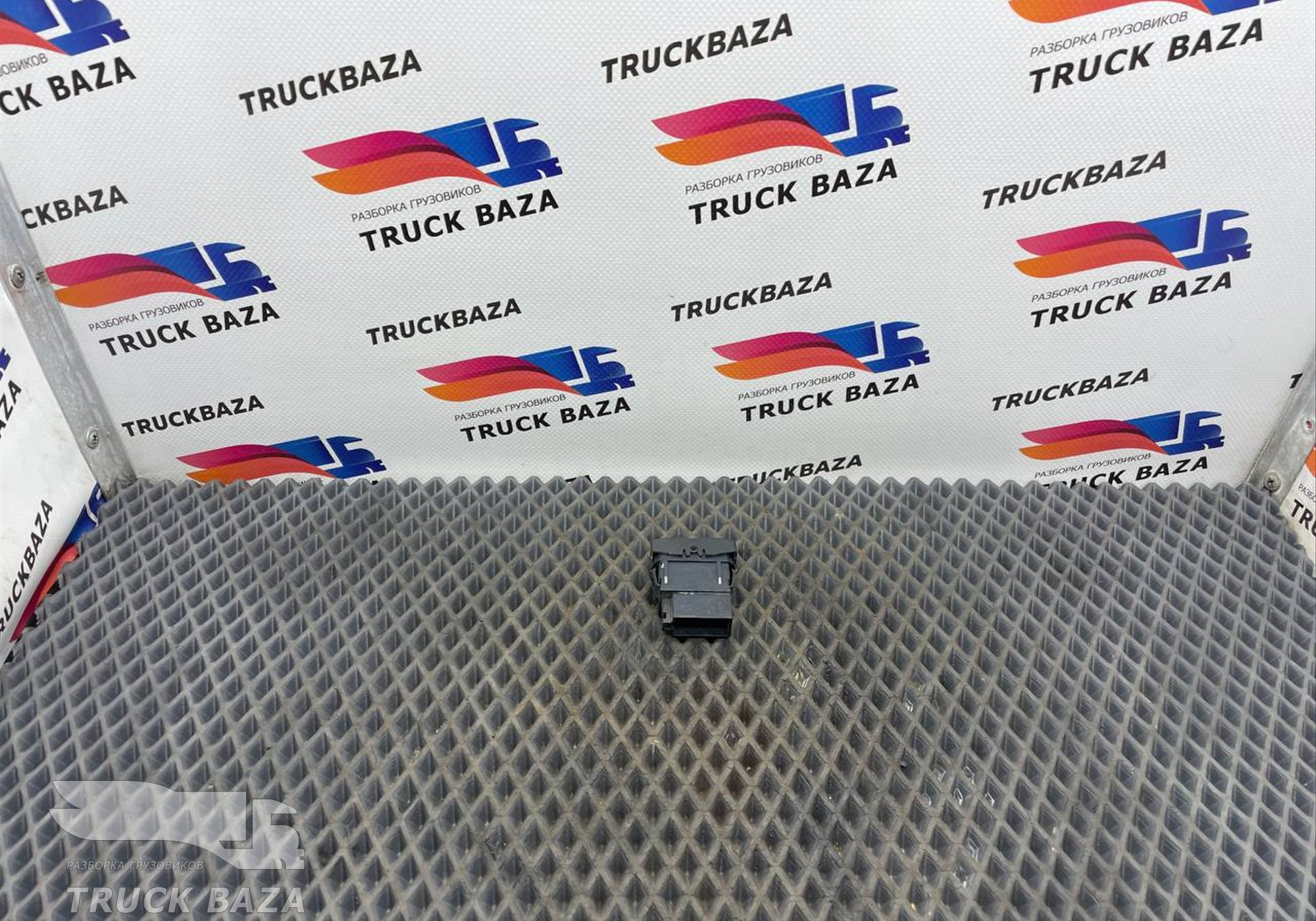 81255030318 Кнопка стеклоподъемника для Man TGA (с 2000 по 2007)