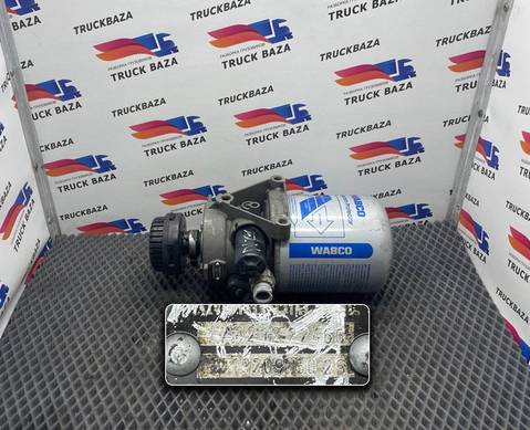 81521026370 Осушитель воздуха для Man TGX II (с 2012)