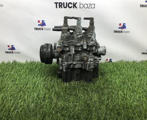 81259026158 Кран уровня пола главный для Man TGX