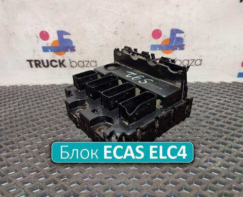 2308099 Блок управления ECAS ELC4 для Scania 5-series R (с 2004 по 2016)