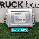 81259356728 Блок управления ABS для Man