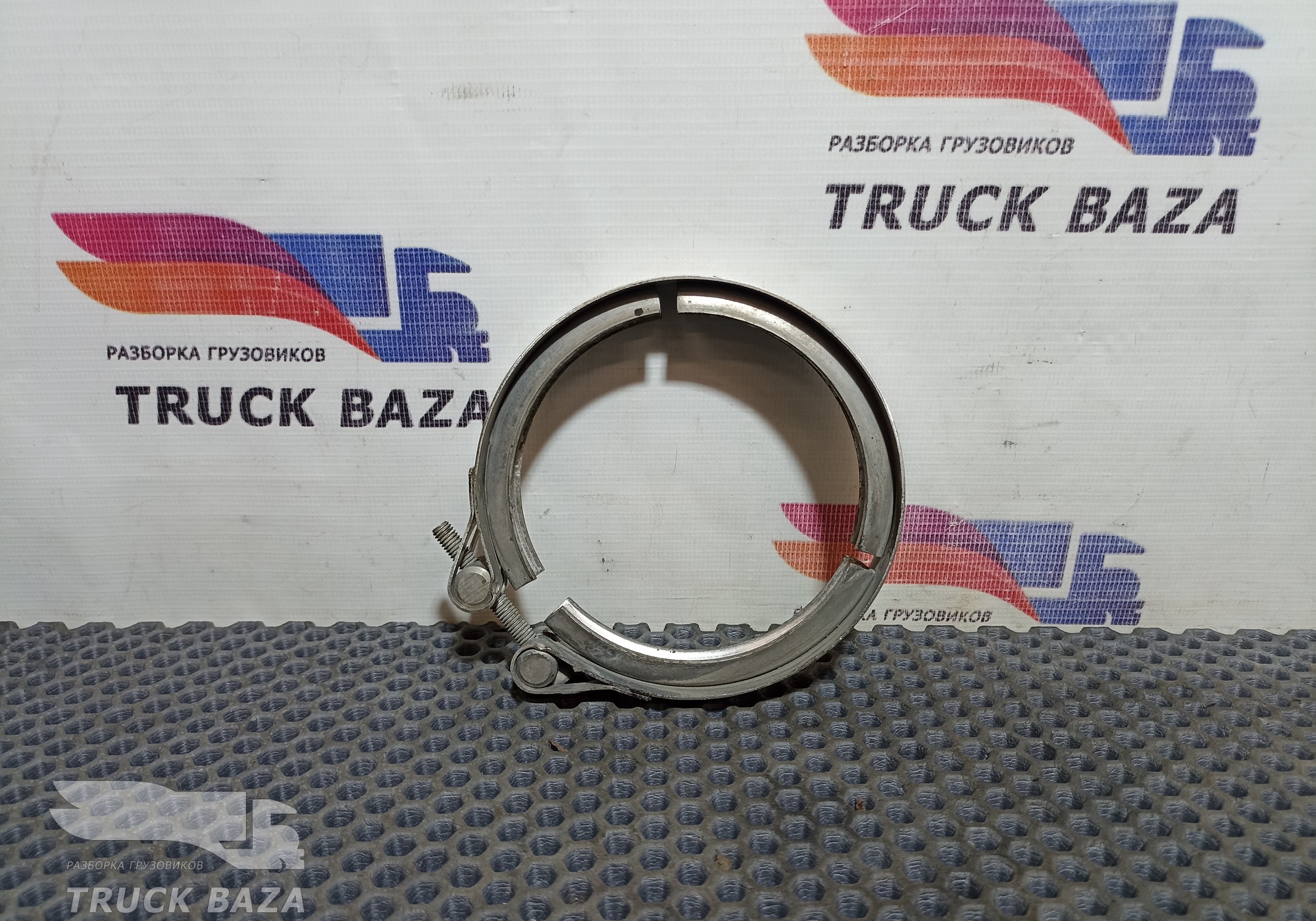 7420592783 Хомут интеркулера для Renault